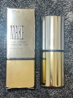 MAKE Beauty Heat Stroke Dewy Gel Tint